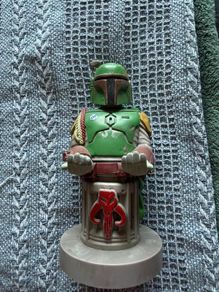 Boba Fett Phone Holder