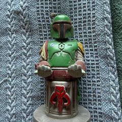 Boba Fett Phone Holder