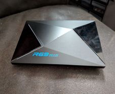 R69 Plus Android Box 14.0 TV
