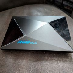 R69 Plus Android Box 14.0 TV