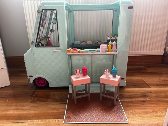 Our Generation Ice Cream Truck