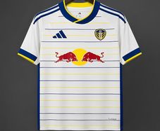 Leeds United 26/27 season Jersey
