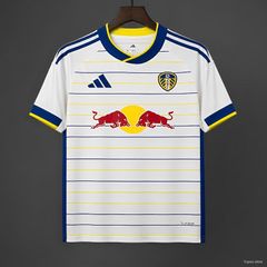 Leeds united 26/27 home soccer jersey