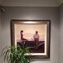 Pair of framed prints by Brent Lynch Image 2