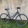 Decathlon B'Twin Riverside 120 Step-Through Hybrid Image 7