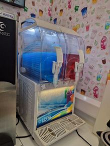 slushy machine