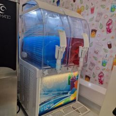 slushy machine