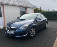 2015 Opel Insignia- New NCT to Dec 2027