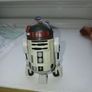 Star Wars 3.75" R2-T7 Astromech Droid Image 6