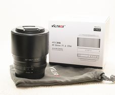 Viltrox 56mm F1.4 Fuji X Mount