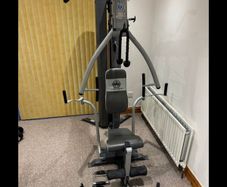 Gym equipment