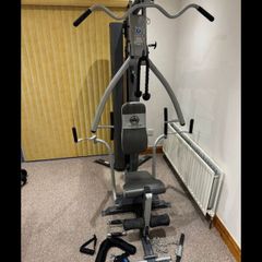 Gym equipment
