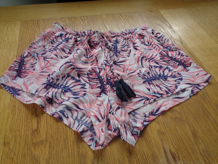 Ladies Cotton Shorts for Sale
