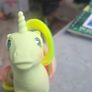 Mimic Rare HTF with Brush TE Twinkle Eye Ponies MLP G1 My Little Pony Image 7