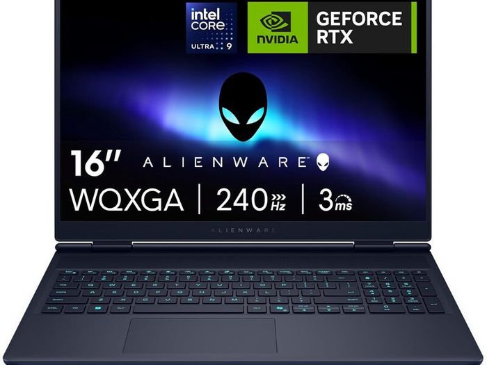 Brand new, factory sealed Alienware 16X Aurora. Ultra 9 275HX, RTX 5060 8GB, 32GB DDR5, 1TB SSD, 16" 240Hz WQXGA. Invoice included.