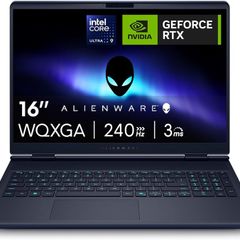 Brand new, factory sealed Alienware 16X Aurora. Ultra 9 275HX, RTX 5060 8GB, 32GB DDR5, 1TB SSD, 16" 240Hz WQXGA. Invoice included.