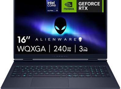 Brand new, factory sealed Alienware 16X Aurora. Ultra 9 275HX, RTX 5060 8GB, 32GB DDR5, 1TB SSD, 16" 240Hz WQXGA. Invoice included.