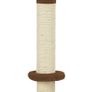 Cat Scratching Post Brown  Sisal Image 3