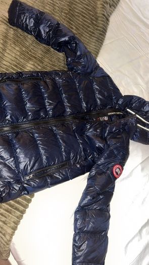 Canada goose genuine