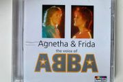 Agnetha &amp; Frida [1994] The Vioce Of ABBA (CD Album)