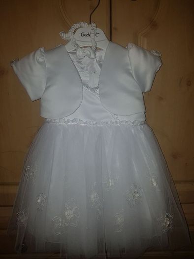 christening dress