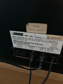 vintage hifi
