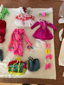 Dolls clothes
