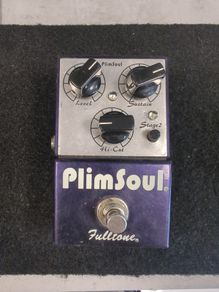 Fulltone Plimsoul
