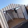 Garden shed garage Image 4