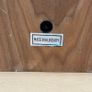 Pair Vintage Videoton D132 E Minimax II Teak Hifi Speakers - Made in Hungary Image 7