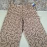 womens MICHELE jeans stretchy brown equestrian horseriding stirrup pattern Size UK 12 EU 38 regular slim line Image 6
