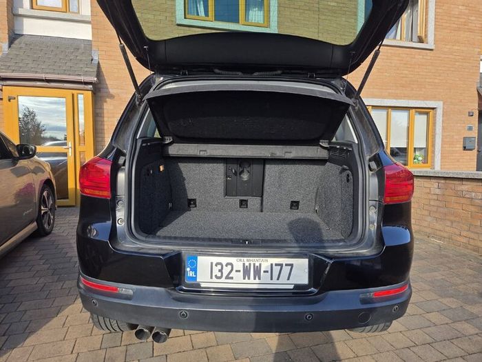 2013 Volkswagen Tiguan 2.0 TDI Diesel, 135,830 km