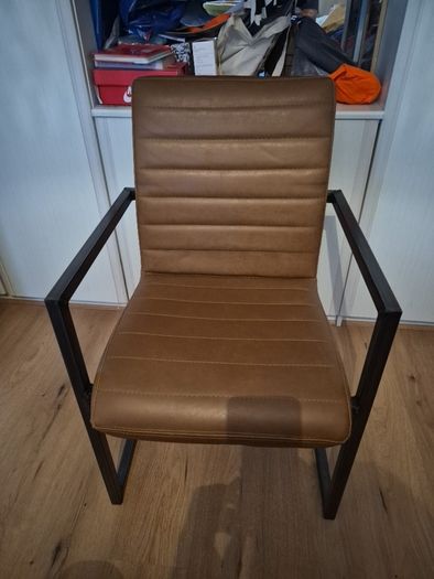 Chair for office or a rustic decorative chair