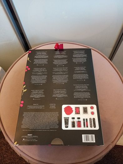 Beauty advent calendar