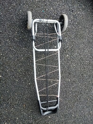 Trolley cart