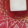 New In Box Waterford Crystal Lismore Pattern 6 Inch Essence Ellipse Bowl Image 9