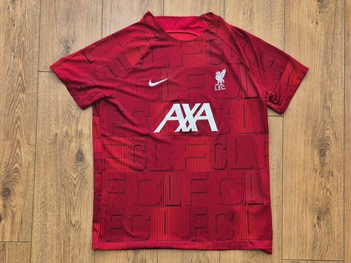 Liverpool FC 2023/24 PRE MATCH Men's Training Jersey Size XL