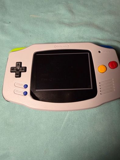 Gameboy Advance-Super Famicom