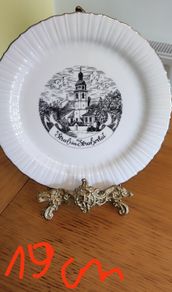 Eschenbach Bavarian plate