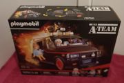 Playmobil A-Team van + figures  (NEW)