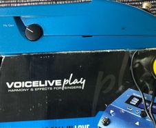 TC Helicon VoiceLive Play