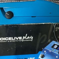 TC Helicon VoiceLive Play