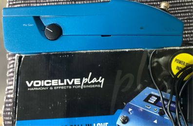 TC Helicon VoiceLive Play