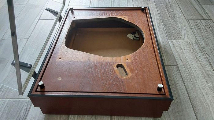 SME 3009 Garrard 401 Plinth