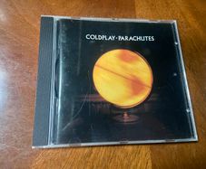 Coldplay Parachutes CD