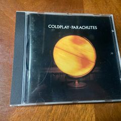 Coldplay Parachutes CD