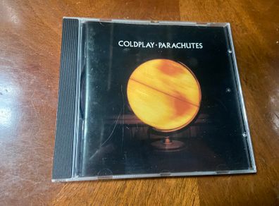 Coldplay Parachutes CD