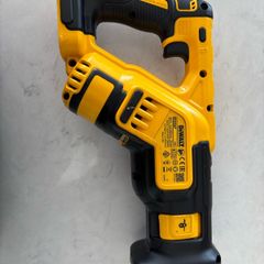 Dewalt reciprocating saw