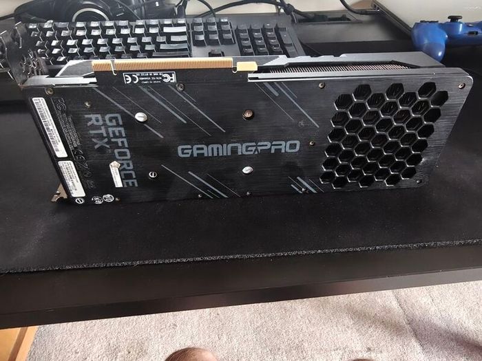Nvidia RTX 3070 Palit Gaming pro