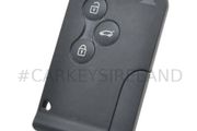 Replacement Key for Megane 2, Scenic 2